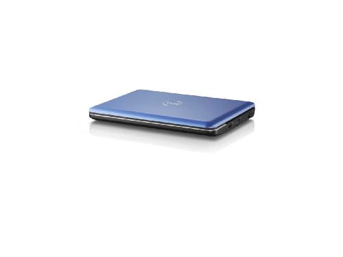 Dell Inspiron iM10V-2734IBU Mini 10v 10.1-Inch Netbook (Ice Blue) image