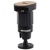 Flashpoint Jiffy Grip, Pistol Grip Style Ball Head with Quick Release, With spare plate.