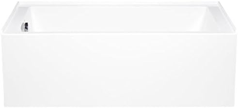 Americh Turo T7234TL 72" X 34" X 22" Rectangular tub w/Left Drain (Tub Only)