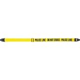 LM Products Banner Guitar Strap, Police Line