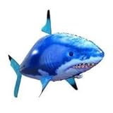 Top Quality NEW Remote Control Flying Shark--as Good As Air Swimmer----100% Satisfaction!