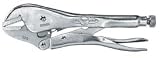 IRWIN(アーウィン) 10R ロッキングプライヤストレートジョー250 T0102EL4