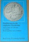 Produkt-Bild: Einf&uuml;hrung in die englische Geschichte