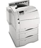 Lexmark Optra Se 3455 - Printer - B/W - duplex - laser - Legal, A4 - 1200 d ....
