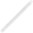 14 Gauge Clear 5/8" Straight BIOPLAST Flexible Replacement Barbell