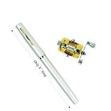 FISHING ROD IN PEN CASE