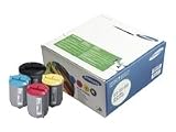 Toner Rainbowkit kompatibel zu CLP-P300C/ELS / CLP 300 / je 1 x bk / c / m / y