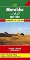 Morocco Road Map