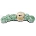 Giant Microbes - Algae (Anabaena) Educational Plush Toy