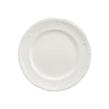 Buckingham White Plate 11