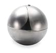 Industrial Grade 3FXG8 Float, 3/8-16, 11 In Dia, 316 SS