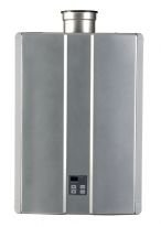 Rinnai RC98HPi Indoor Natural Gas Condensing Tankless Water Heater 8 1 GPM