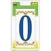 Hy-ko #tl-40/0 4" Ceramic Tile Number 0