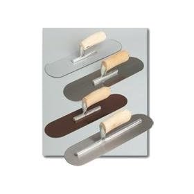 Bon Tools 12-310 Swimming Pool Trowel 10" x 3" Stainless Steel short shank