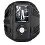 MaryCom Sport Armband H�lle Tasche in Schwarz mit Displayschutz f�r Apple iPod Nano 5G