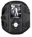 MaryCom Sport Armband H&uuml;lle Tasche in Schwarz mit Displayschutz f&uuml;r Apple iPod Nano 5G