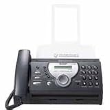 Computer : Sharp Inkjet Fax Machine with Twin DECT Handset UX-D50DH