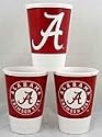 Alabama Crimson Tide 16 oz Cups