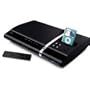 iLuv i1255 Slim Desktop DVD Player and Dock for iPod (Black)