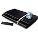 iLuv i1255 Slim Desktop DVD Player and Dock for iPod (Black)