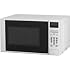 Haier MWM0701TW 700 Watt Countertop Microwave, White
