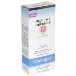 Neutrogena Healthy Defense(r) Daily Moisturizer SPF 45 1.7 fl oz