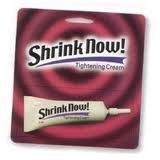 Tighten Up Shrink Creme, 1 Tube