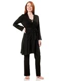A Pea in the Pod: Long Sleeve Belted Maternity Robe