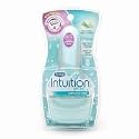 Schick Intuition Plus Shaving Kit for Sensitive Skin, Fragrance Free, 1 each