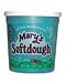 Mary's Softdough Natural Playdough - Blue - 18 oz.