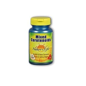 Nature's Life Natural Mixed Carotenoids