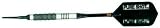PURE SHOT HALEX 90% 16 GRAM BLACK COATED TUNGSTEN SOFT TIP DART SET DB-68-16