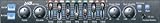 DHD NTX-6201 7 BAND PASSIVE GRAPHIC EQUALIZER