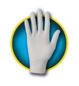 Kleenguard G10 Nitrile Gloves, Kimberly-Clark 97821