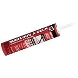  : Dap #27430 10.3OZ Sub Floor Adhesive