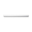 Grip-A-Strip Display Rail, 24" Long, 1-1/2" High, Satin Aluminum Finish