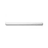 Advantus 02000 Grip-a-strip display rail, 24