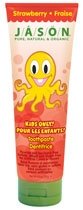 Best Price Jason Natural Cosmetics Strawberry Kids Only Toothpaste 4.2 oz (119 g)