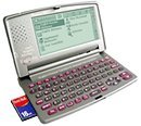 English - Russian electronic talking electronic translator ECTACO ER-X8