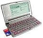 Talking English Russian electronic translator ECTACO ER-X8