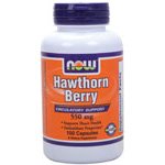 Hawthorn Berry (550mg) 100 caps