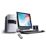 Review Acer T671 / Acer Aspire T671 - MT - 1 x P4 631 - RAM 1 GB - HDD 1 x 160 GB - DVD±RW (+R double layer) - Gigabit Ethernet - Vista Home Premium - Monitor : none