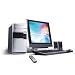 Electronics : Acer Aspire T671 - MT - 1 x P4 631 - RAM 1 GB - HDD 1 x 160 GB - DVD±RW (+R double layer) - Gigabit Ethernet - Vista Home Premium - Monitor : none