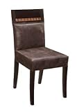 Global Furniture USA Amanda Wenge Finish
