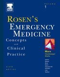 Rosen s Emergency Medicine: Concepts and Clinical Practice, 3-Volume Set