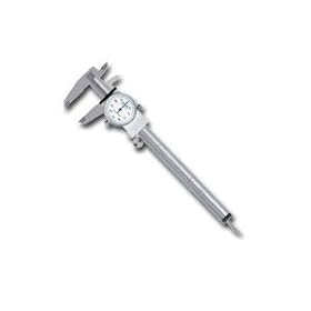  Fowler 72-008-706 0-6 inch Shockproof Dial Caliper