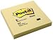 3M 00021200155772 654 3x3 Yellow 12/Pk Post-It Note Pad