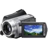 DCR-SR220 60GB Hybrid HDD/Memory Stick 'PAL' Camco, DCR-SR220E, PAL Consumer Camcorders (Non USA)