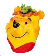 Cardew Disney Winnie the Pooh Teapot Large