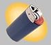 Bang Lighter - Requires Exploding Caps.